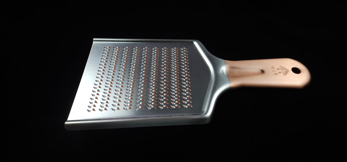Japanese Hand made OROSHI Copper Food Grater