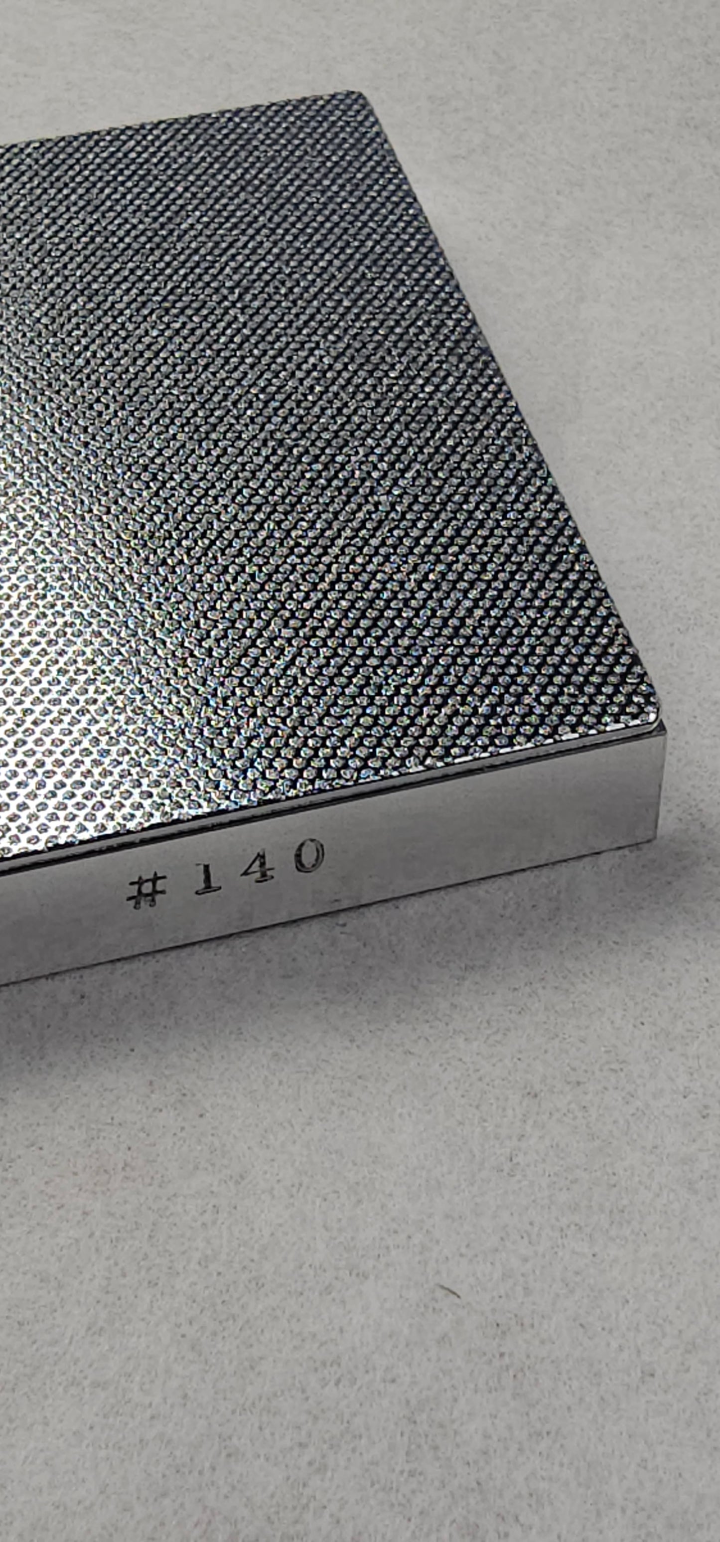 Atoma Diamond Flattening & Sharpening Plate #140,#400,#600