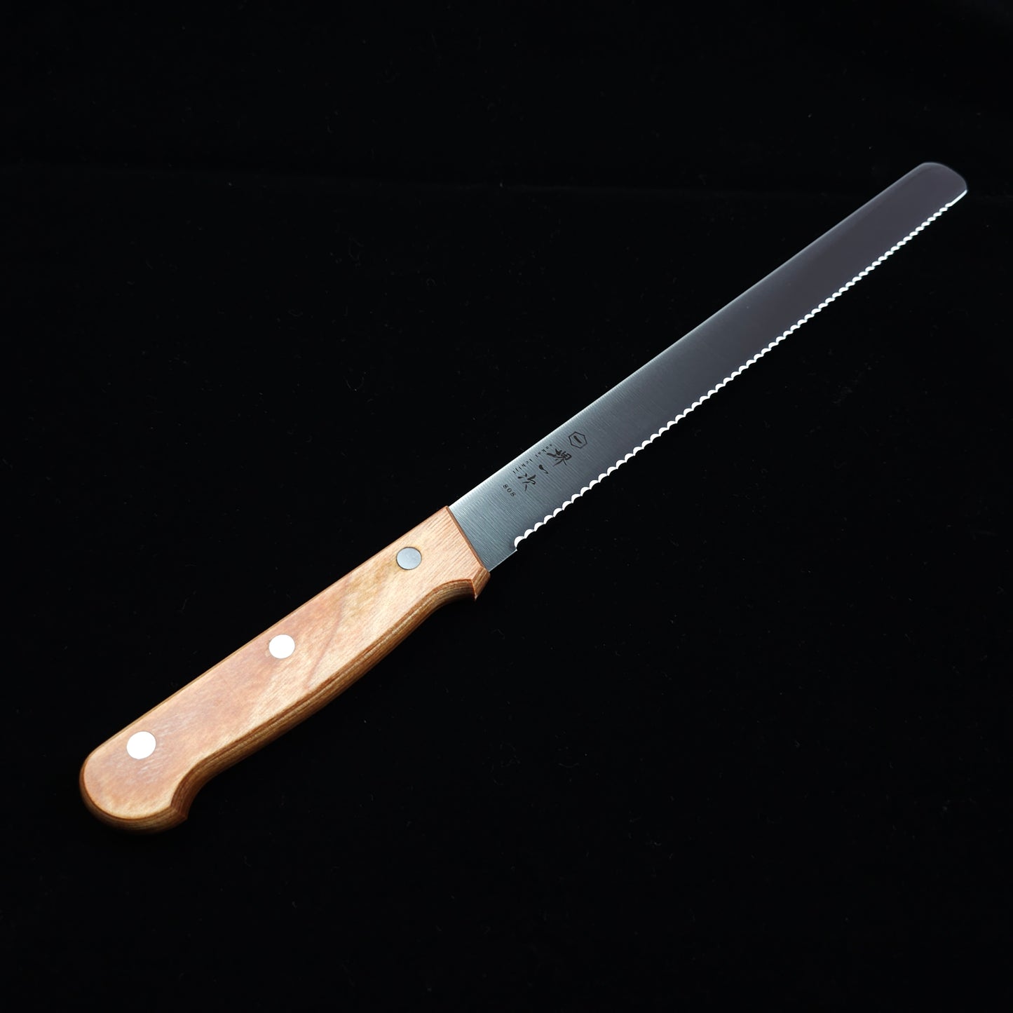 Baba Hamono Bread knife 250mm
