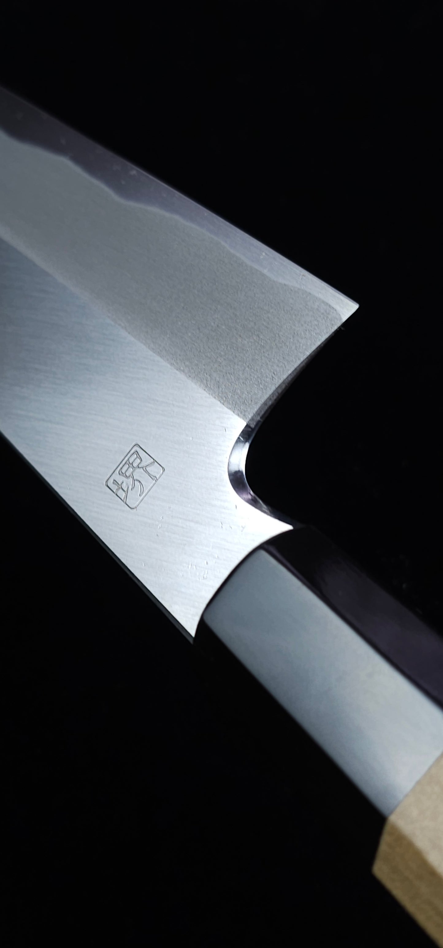 De Sakai Momotaro White2 Gyuto 200mm