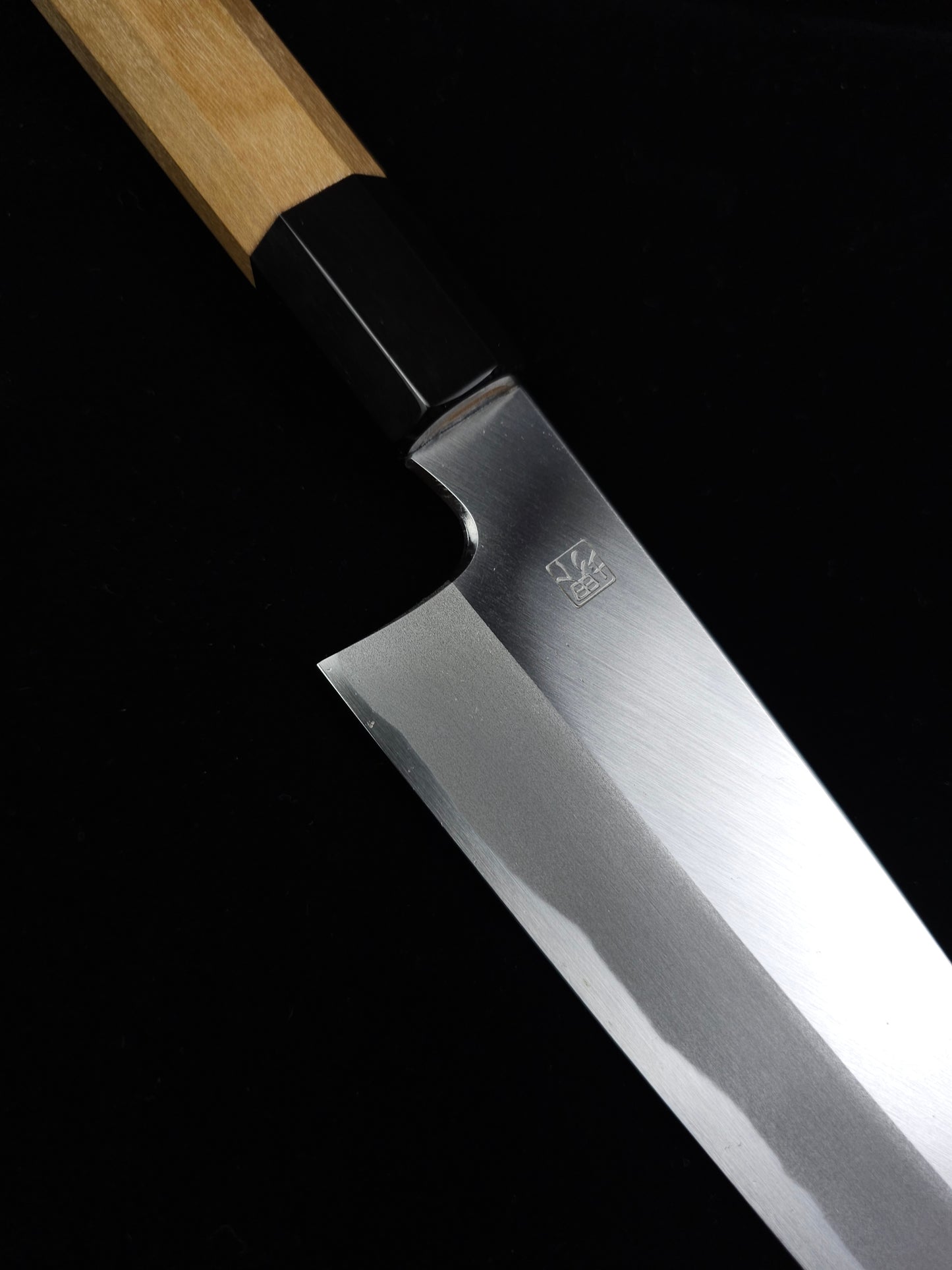 De Sakai Momotaro White2 Gyuto 200mm