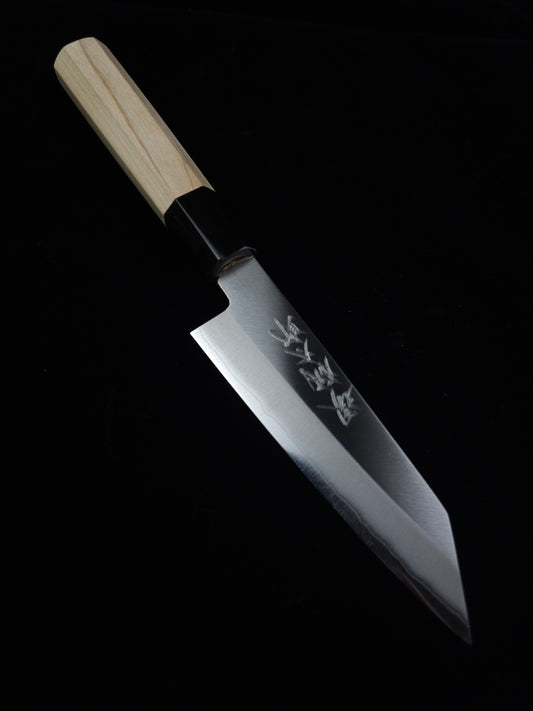 De Sakai Momotaro Ginsan(Silver3 Steel) Petty 110mm