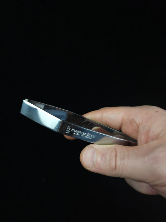 Fish bone tweezers Nishigata 120mm-Size L