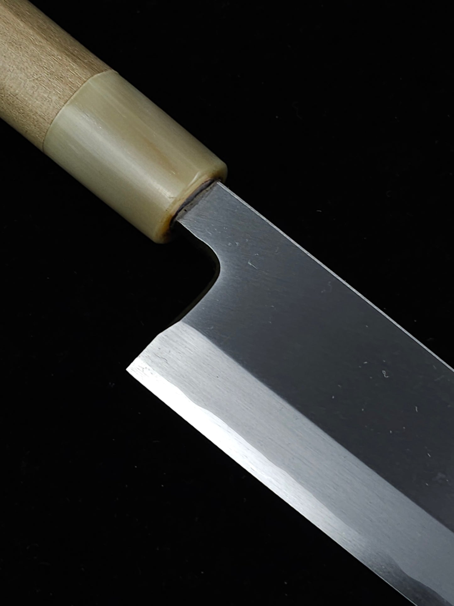 Mizuno Tanrenjo Akitada Ginsan Mioroshi-Deba Knife 220mm