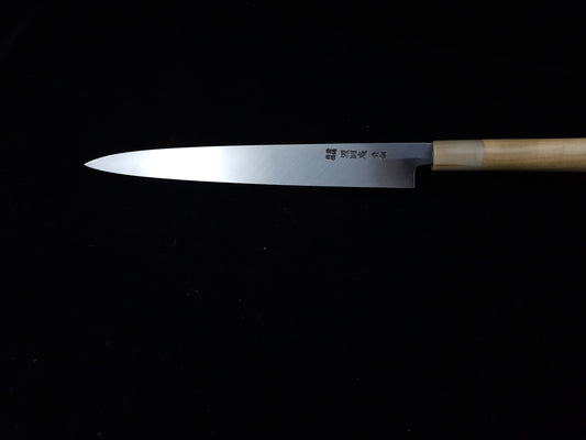 Mizuno Tanrenjo Akitada Hontanren Blue2 Yanagiba 270mm