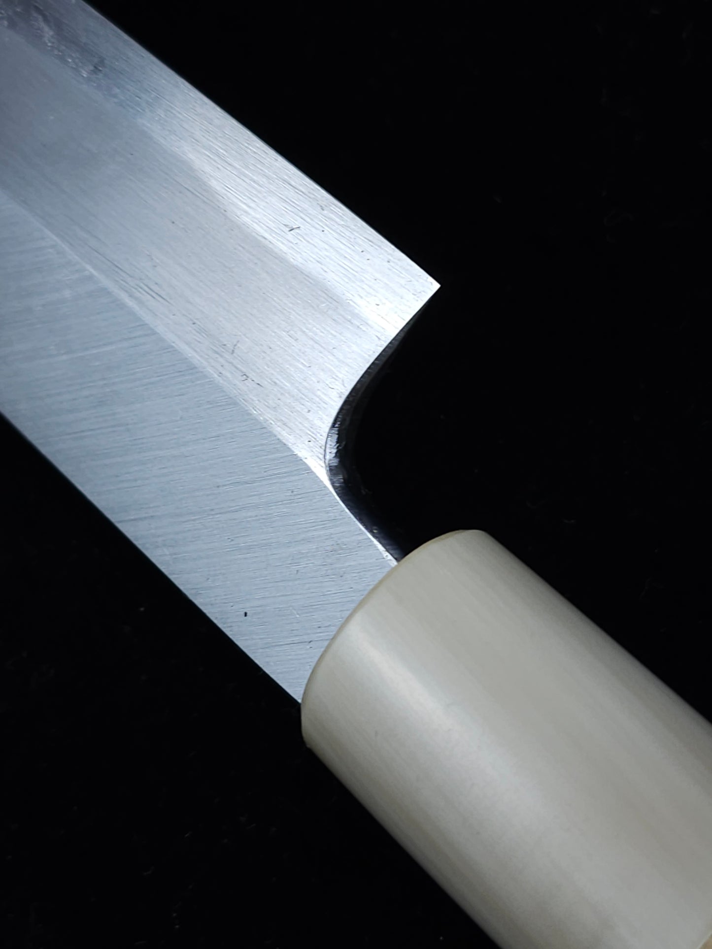 Mizuno Tanrenjo Akitada Hontanren Blue2 Yanagiba 270mm