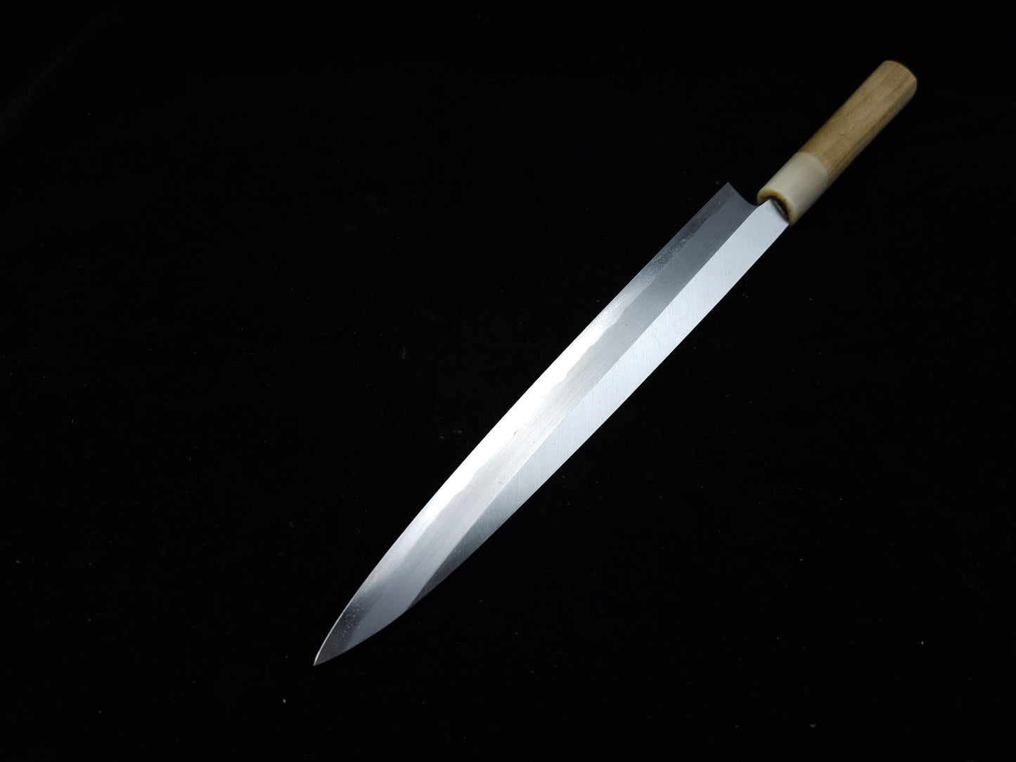 Mizuno Tanrenjo Akitada Hontanren Blue2 Yanagiba 270mm