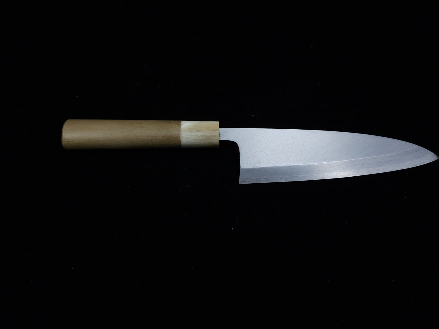 Mizuno Tanrenjo Akitada Hontanren Blue2 Ai-Deba Knife 165mm