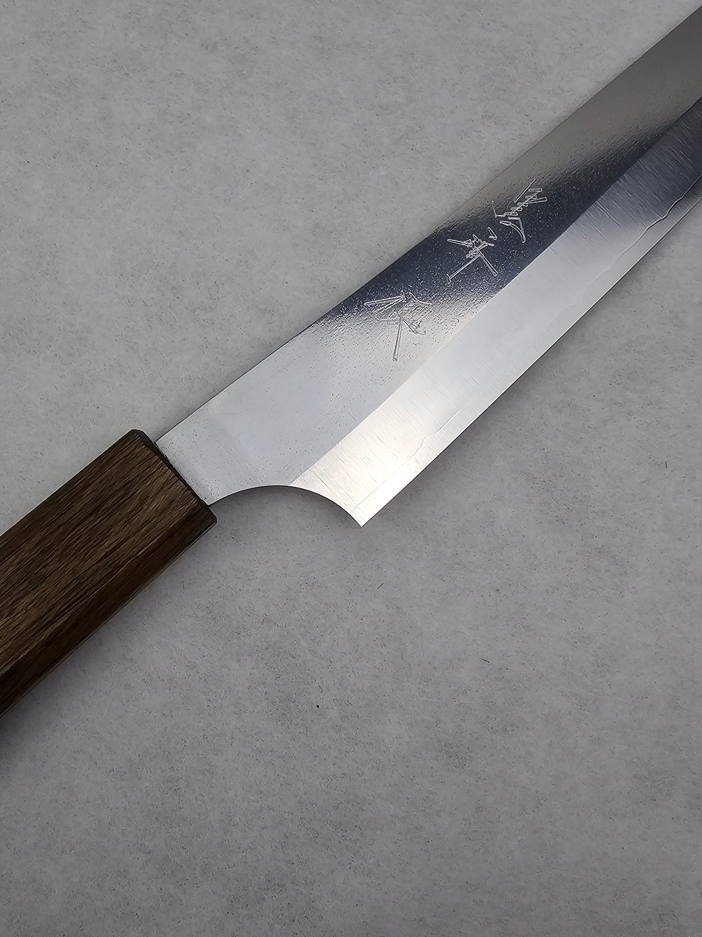 Yu Kurosaki Gekko VG XEOS Sujihiki 240mm