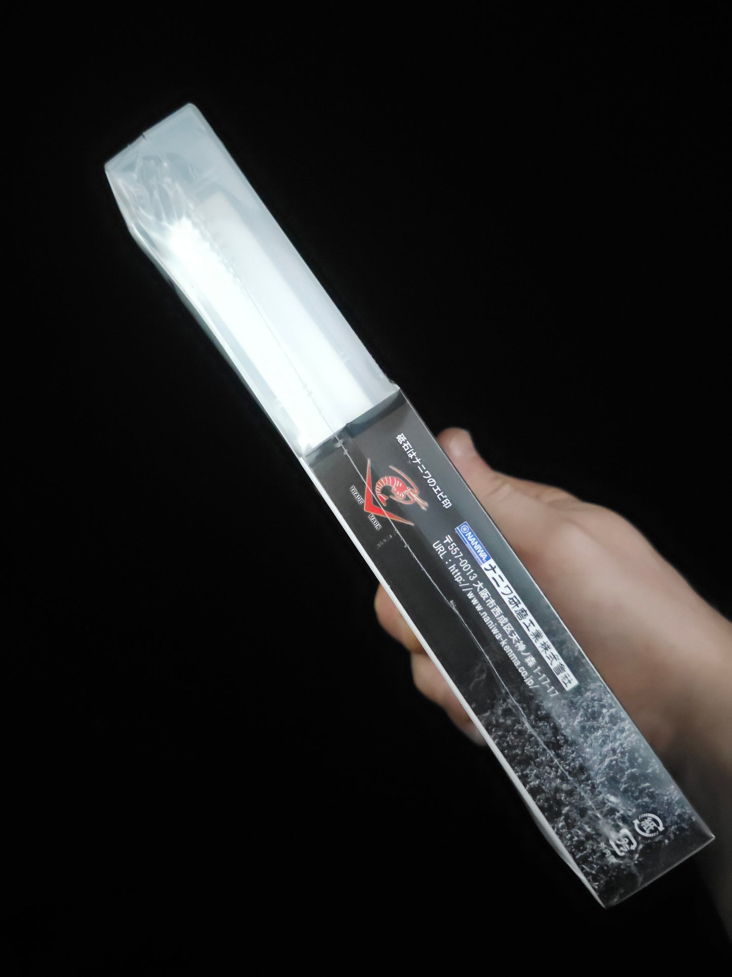 Naniwa Gouken kagayaki #12000 20mm thick