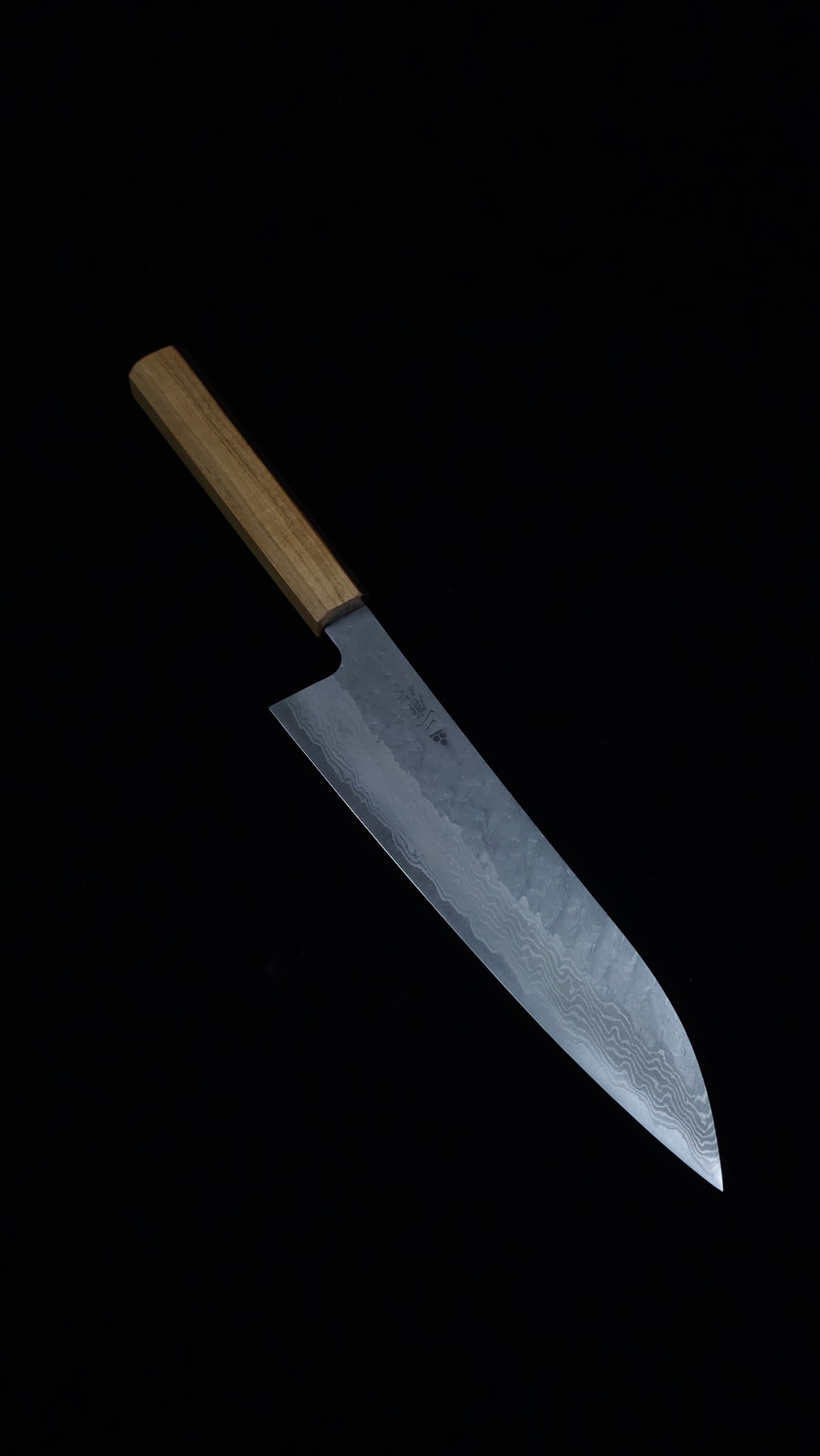 Nigara Hamono VG10 Gyuto 210mm