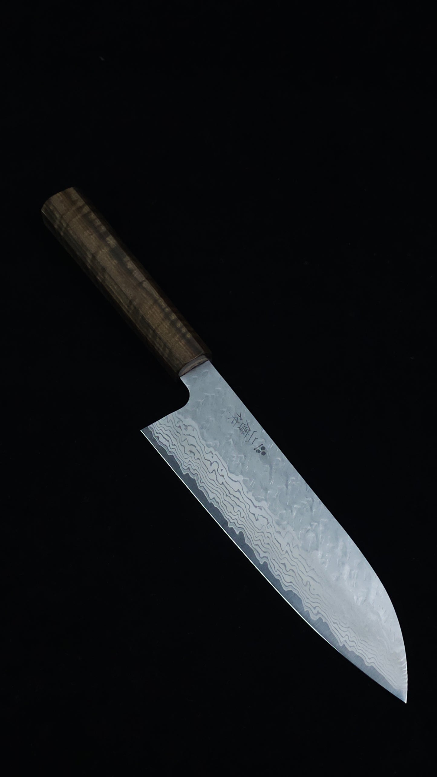 Nigara Hamono VG10 Santoku 175mm