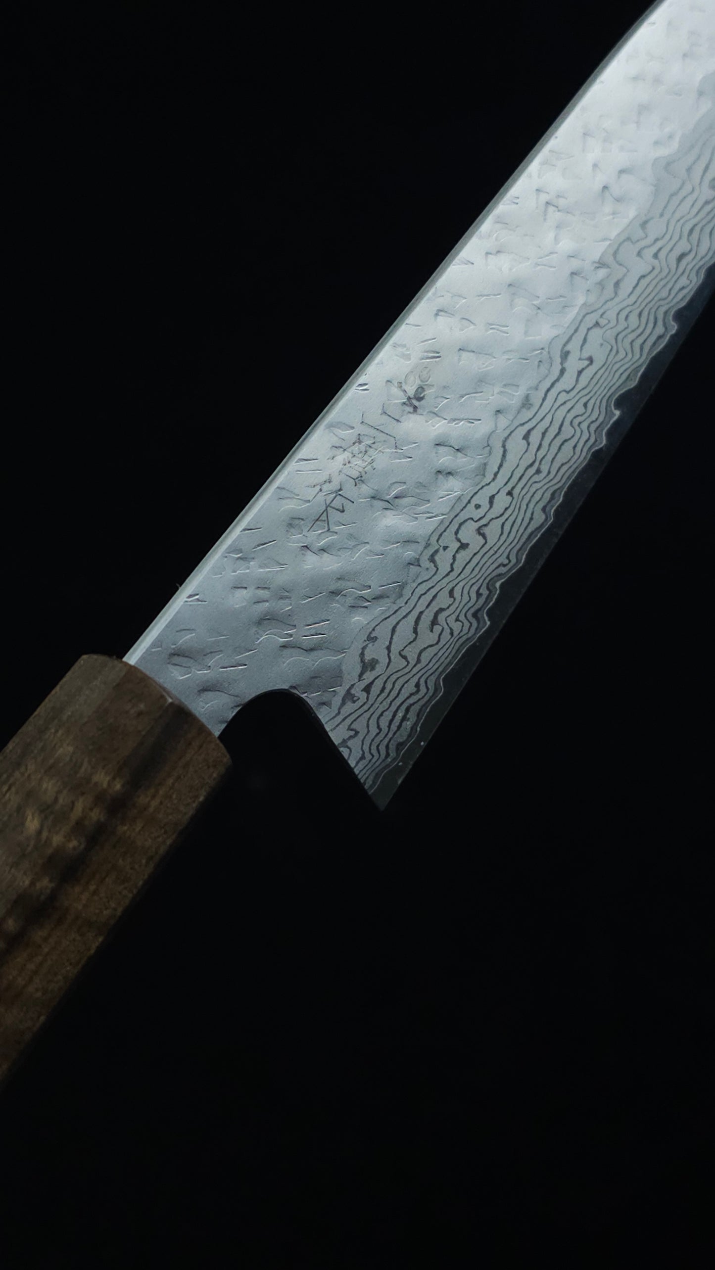 Nigara Hamono VG10 Santoku 175mm