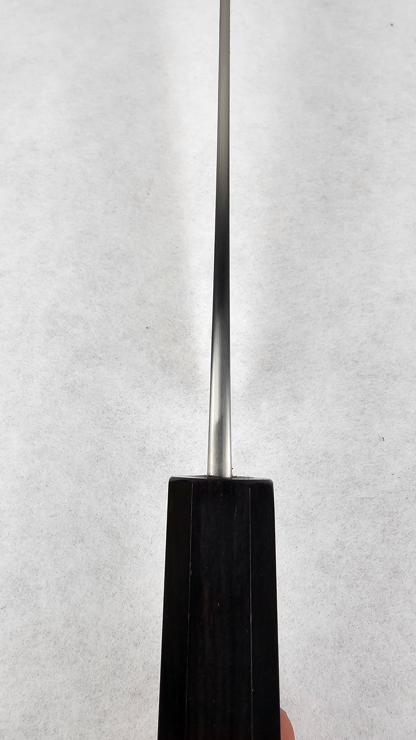 Yoshikane SKD Nashiji Kiritsuke Gyuto 210mm