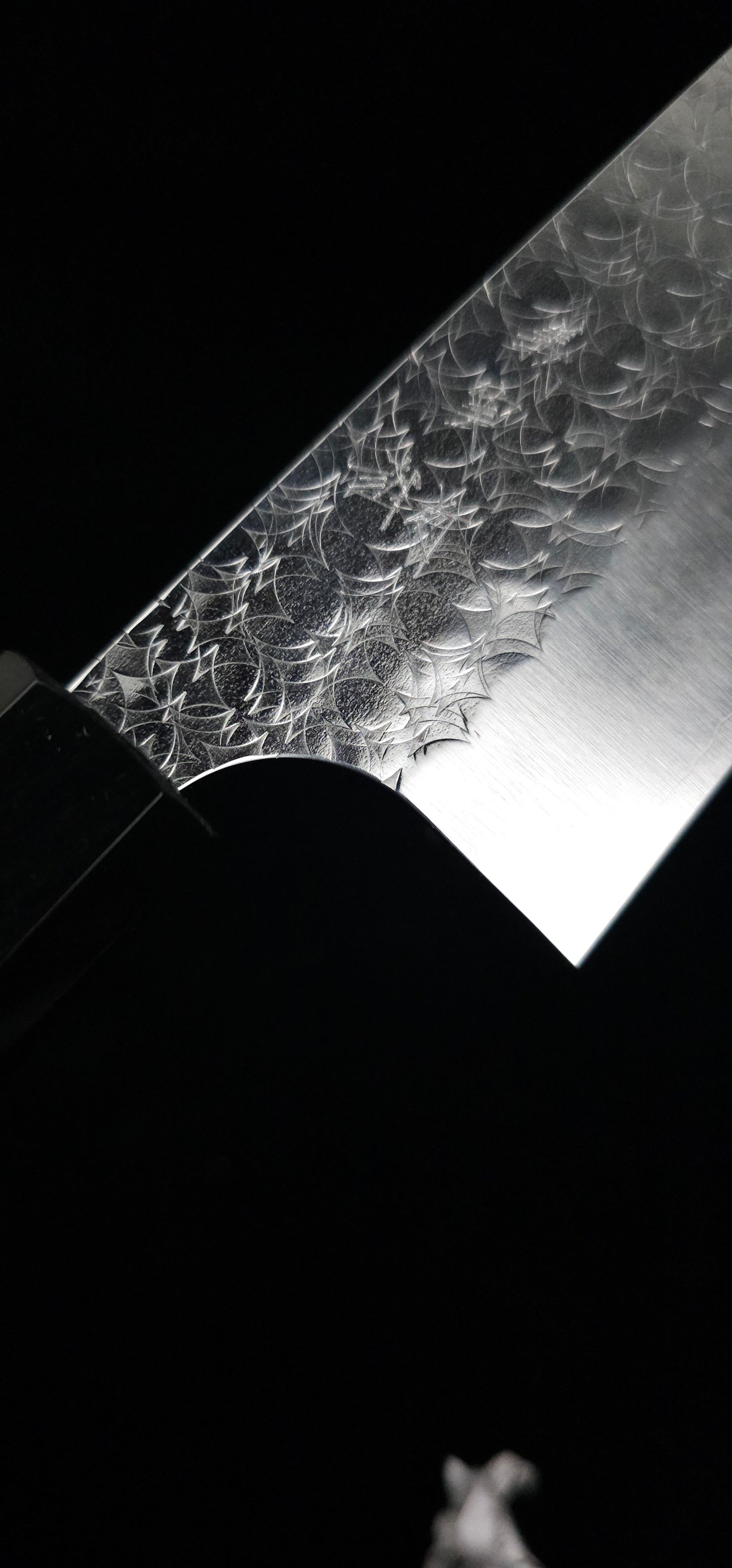 Yoshimi Kato SG2 Minamo Gyuto 210mm