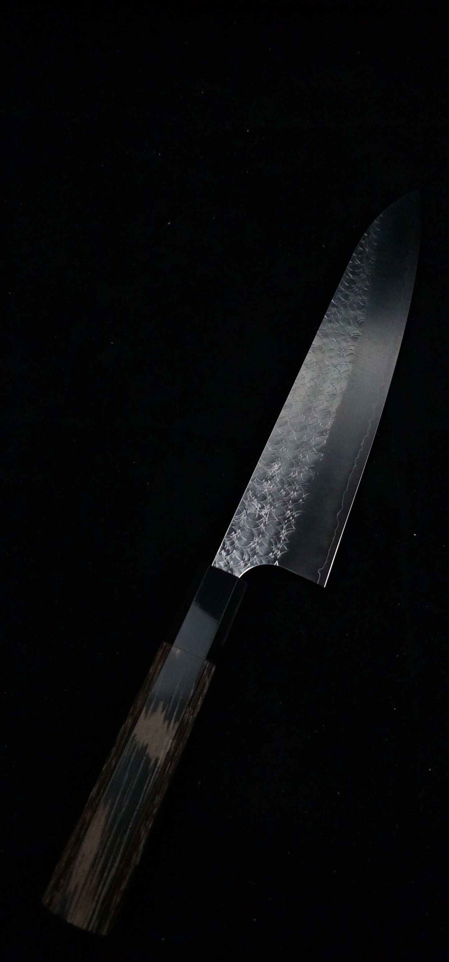 Yoshimi Kato SG2 Minamo Gyuto 210mm