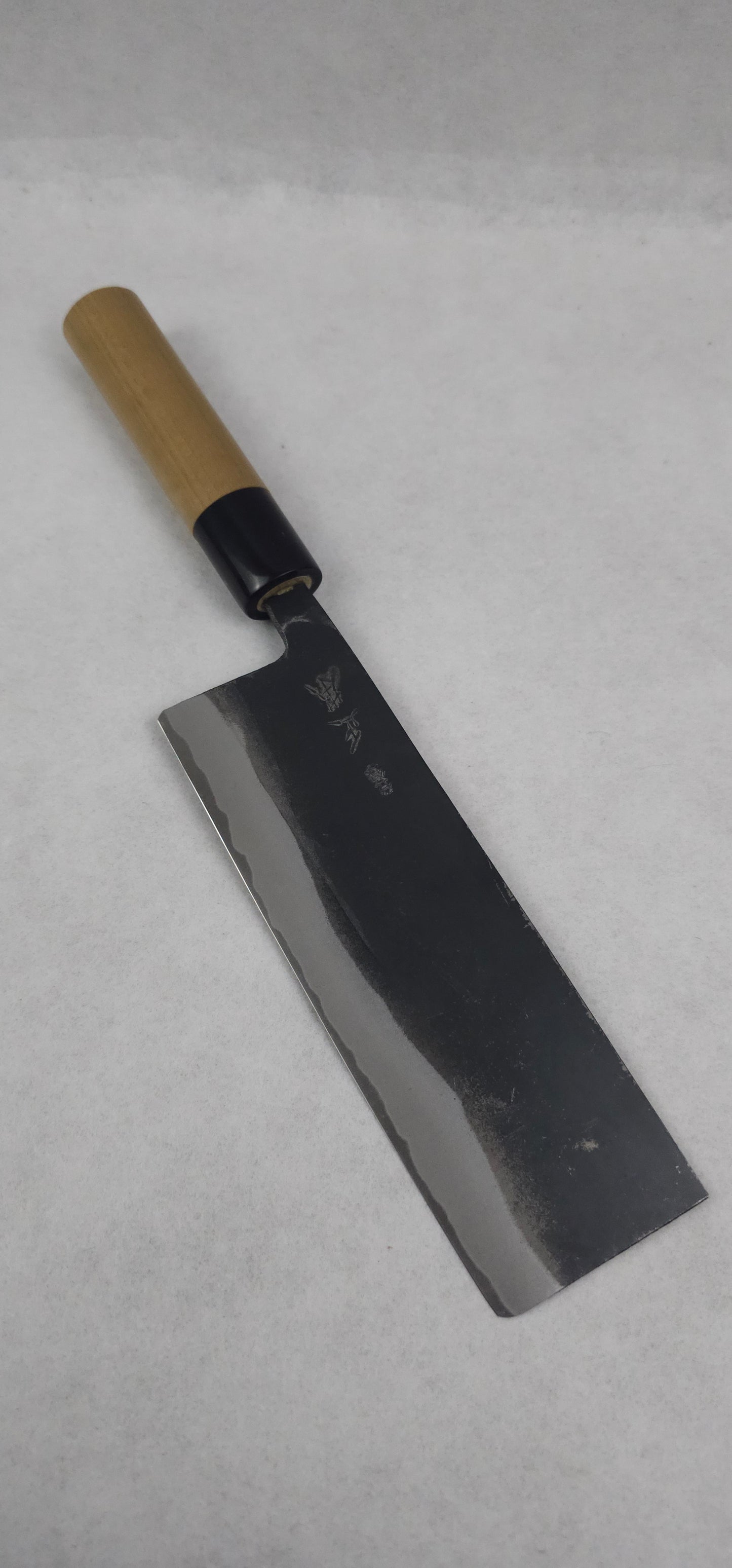 Masamoto Sohonten KK Blue2 Nakiri 165mm
