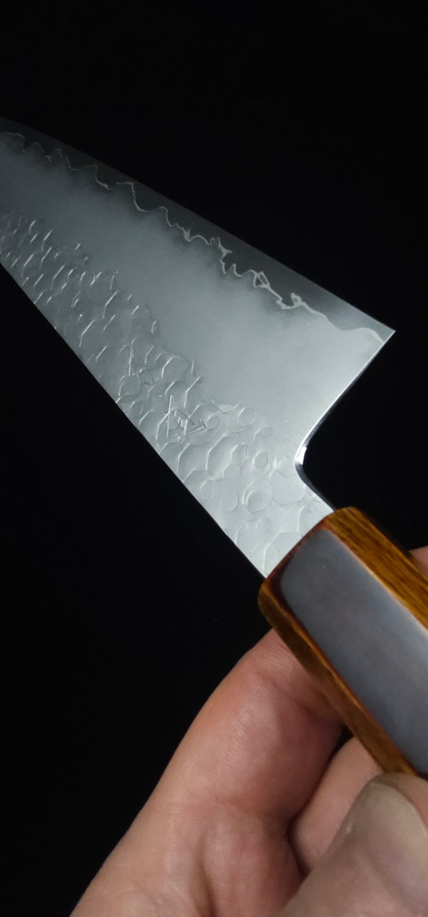 HADO Shiosai R2 Kiritsuke Gyuto 210mm