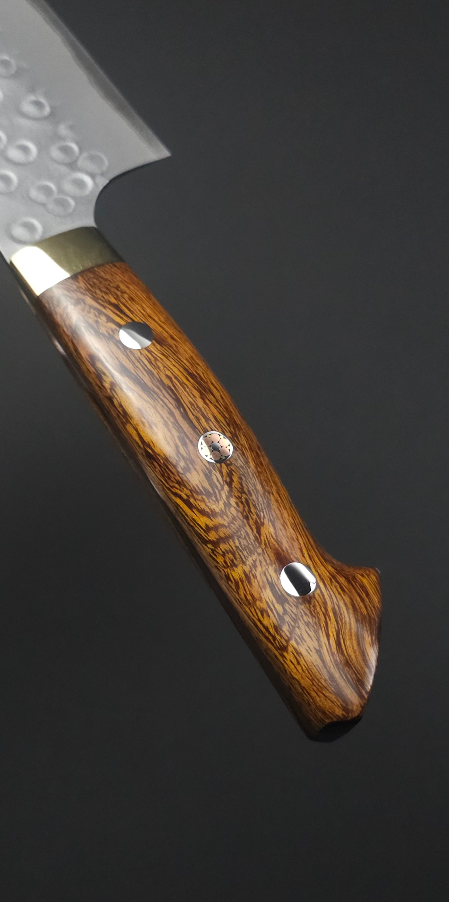 Masakage Zero Blue Super Santoku 170mm