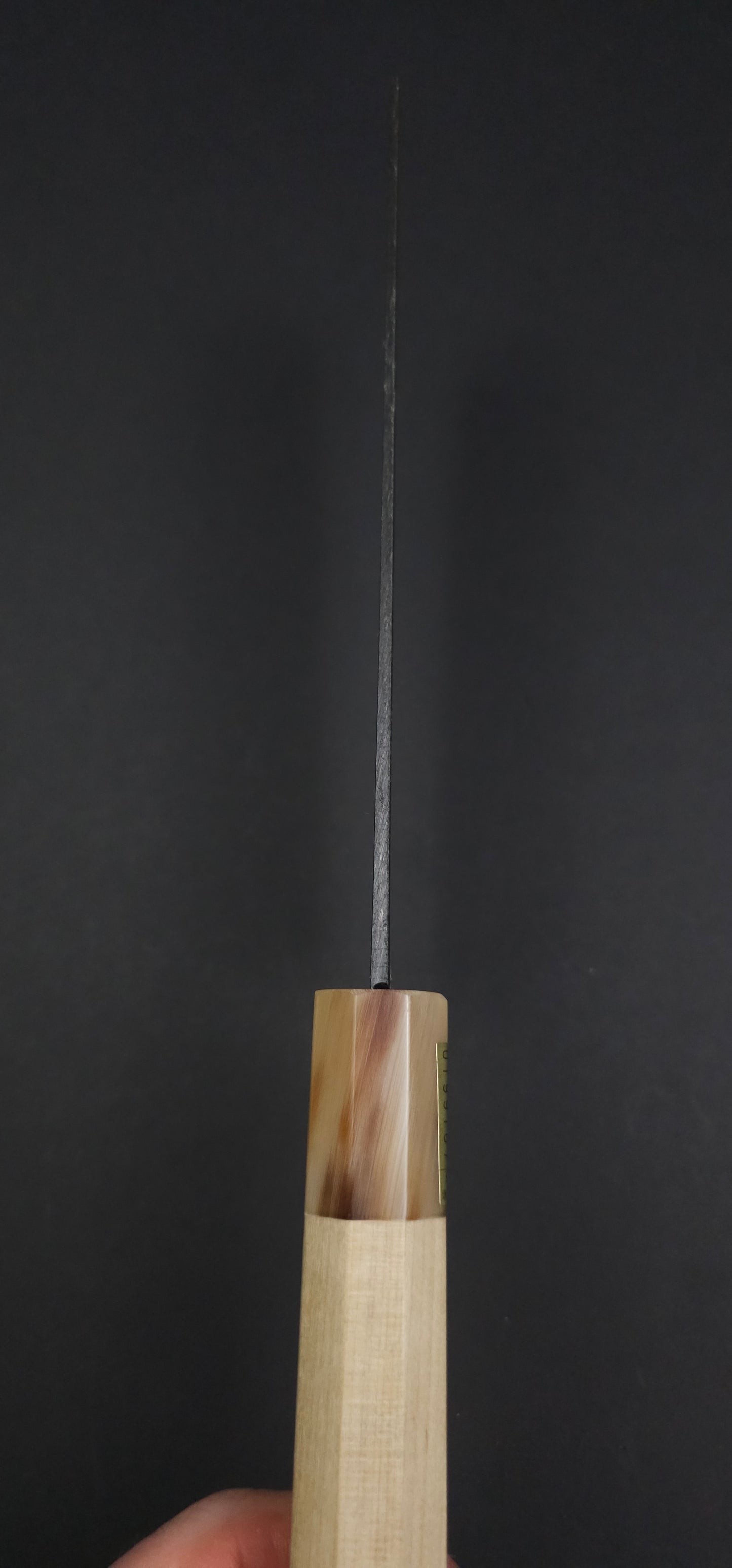 Shigehiro White2 Nakiri 165mm