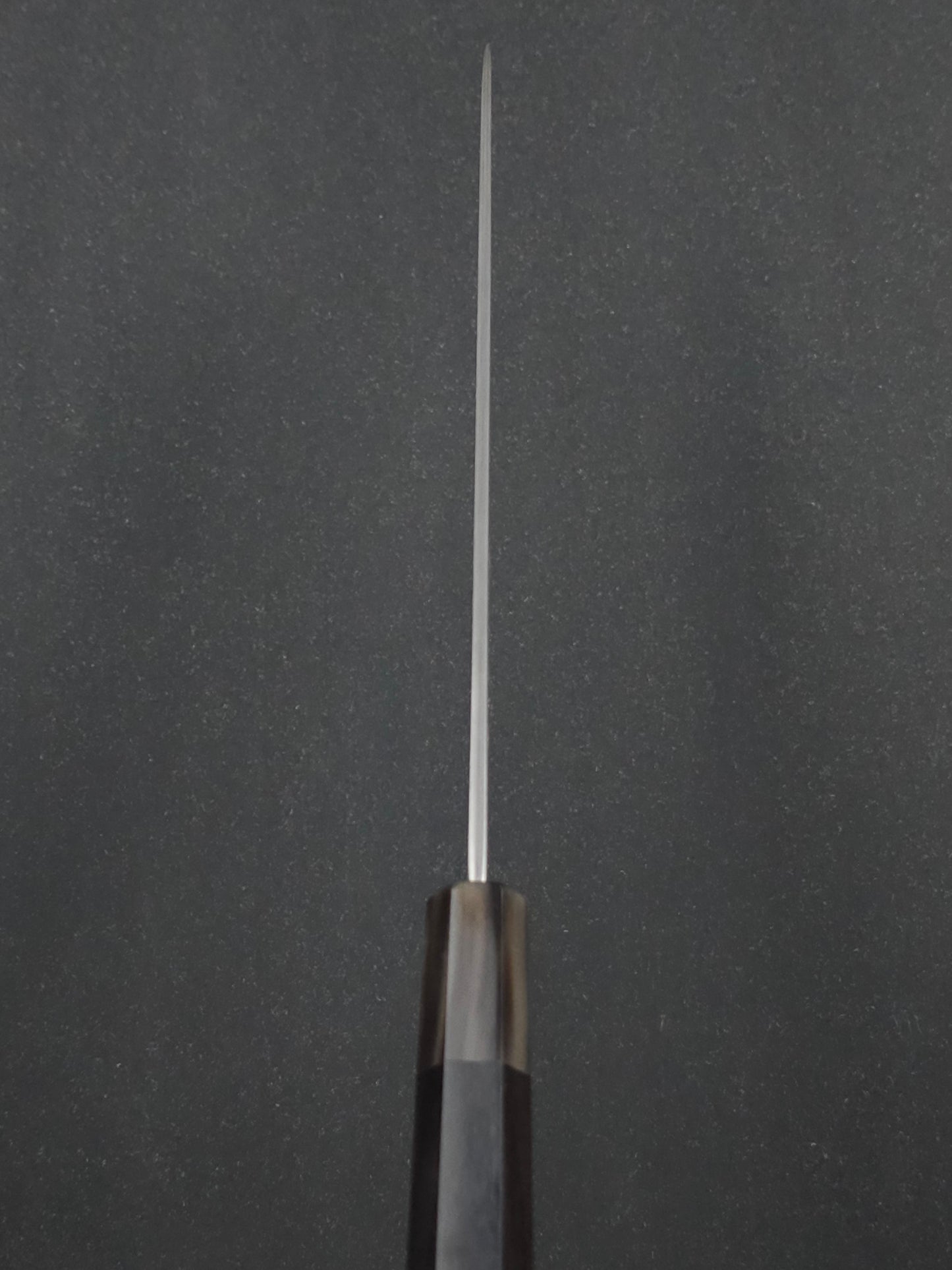 Nakagawa & Sakai Kikumori SPG STRIX Damascus Gyuto 240mm