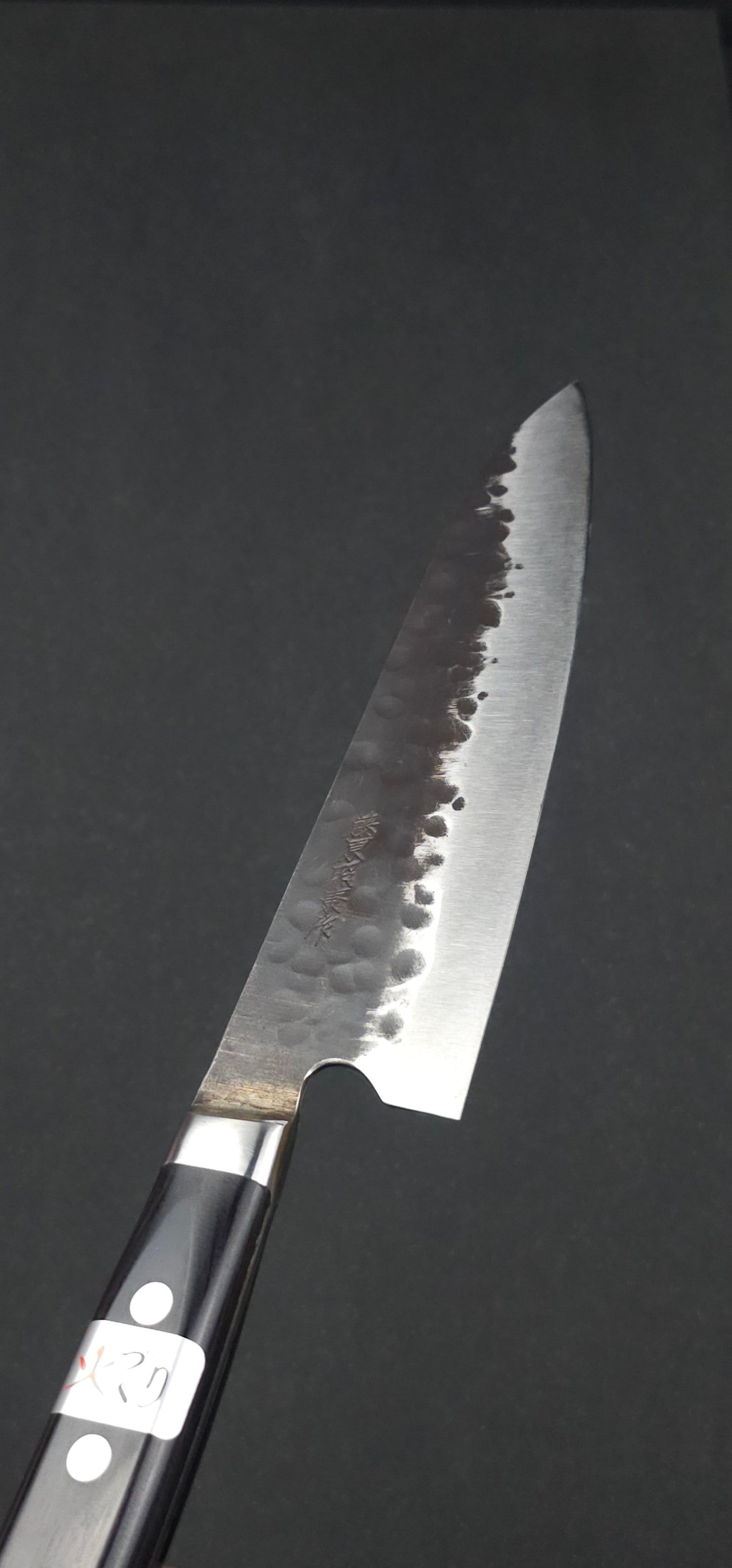 Teruyasu Fujiwara Denka Blue Super Gyuto 195mm