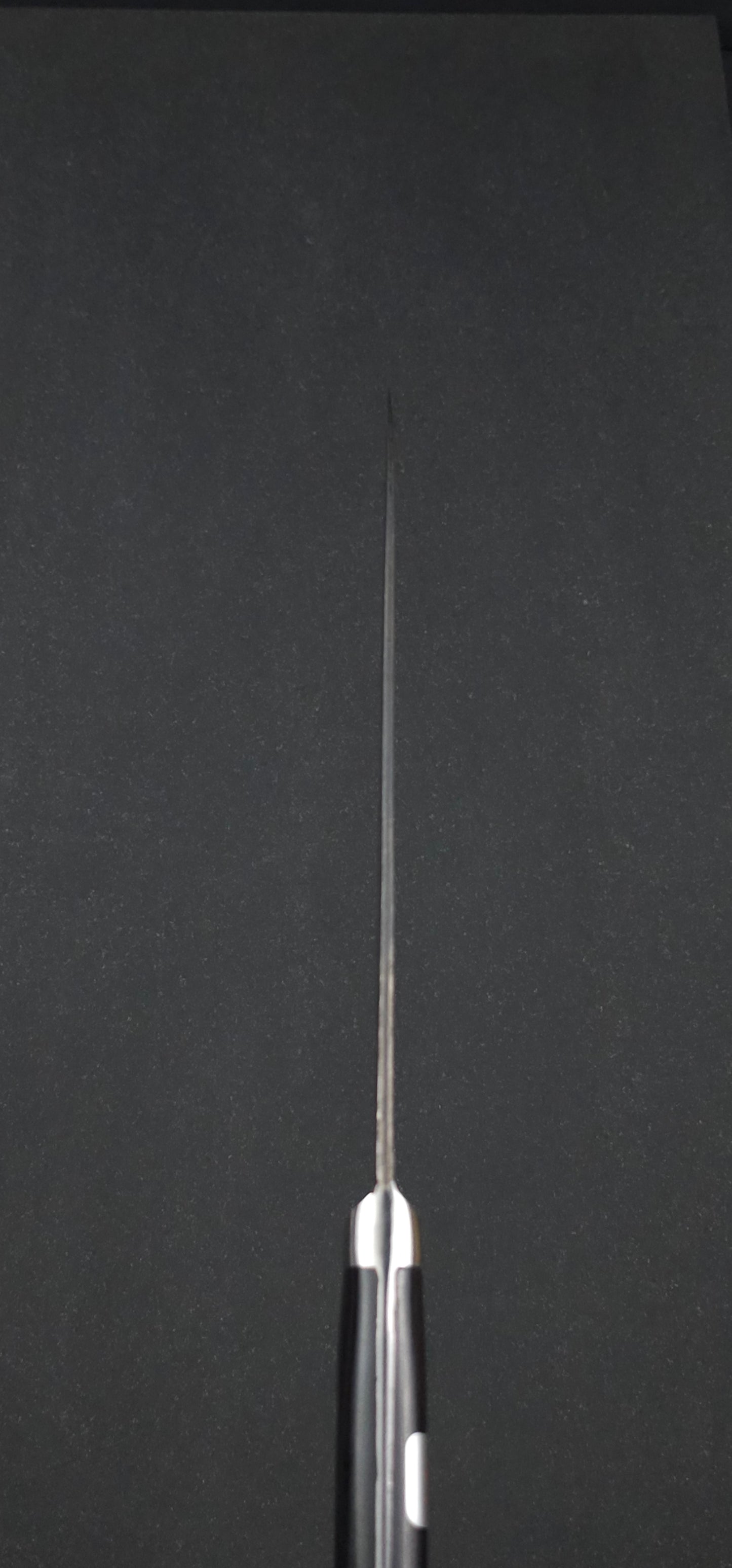 Teruyasu Fujiwara Denka Blue Super Gyuto 195mm