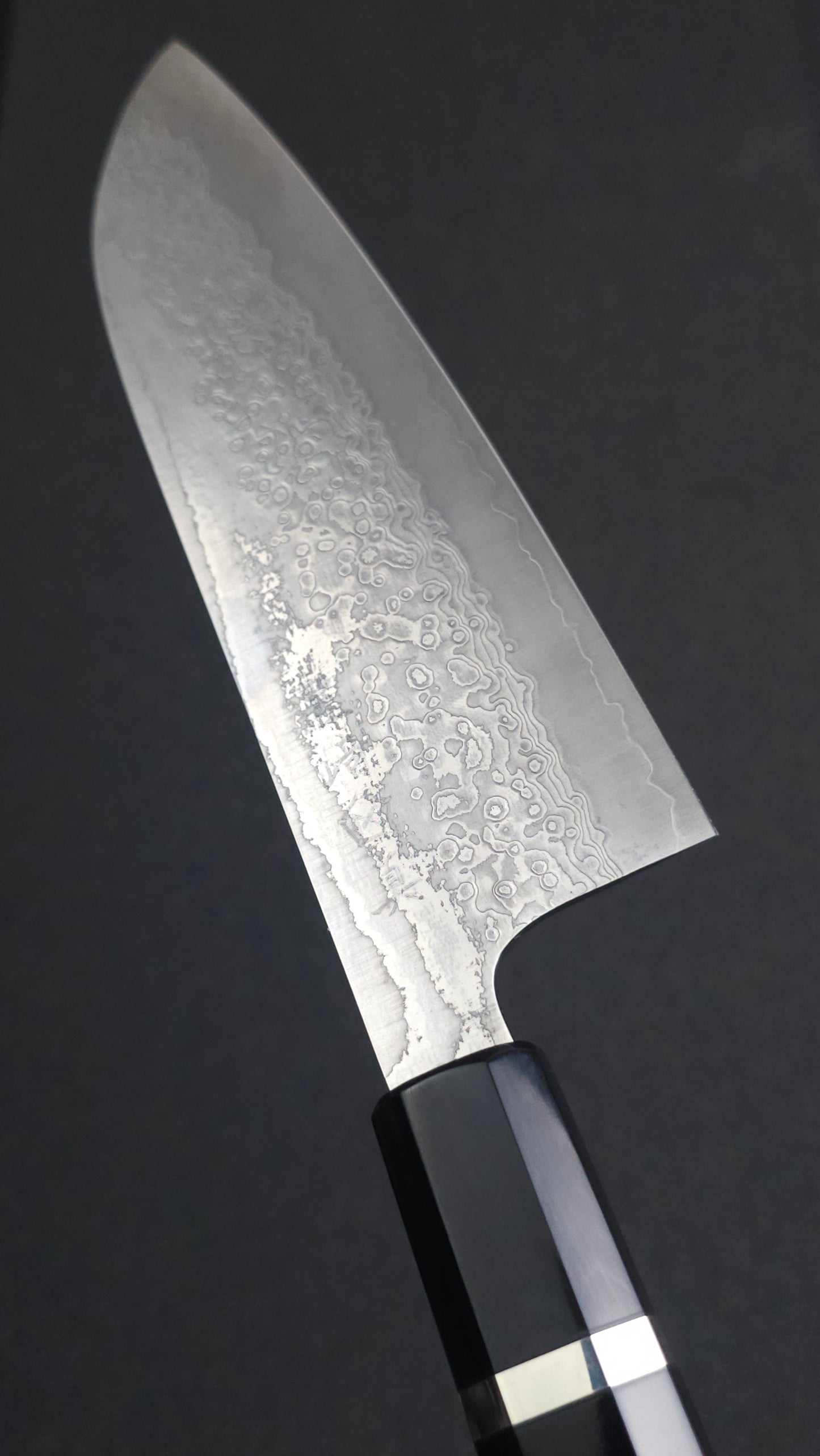 Makoto Kurosaki V10W Kodama Santoku 165mm