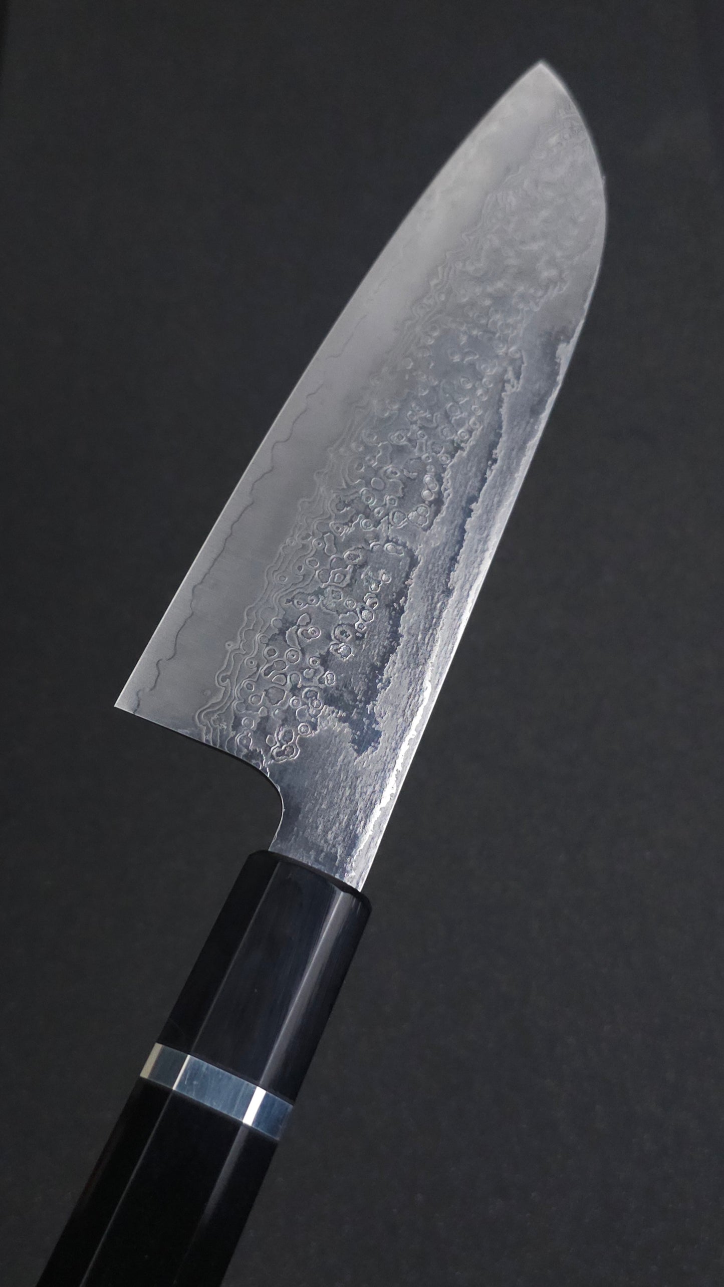 Makoto Kurosaki V10W Kodama Santoku 165mm
