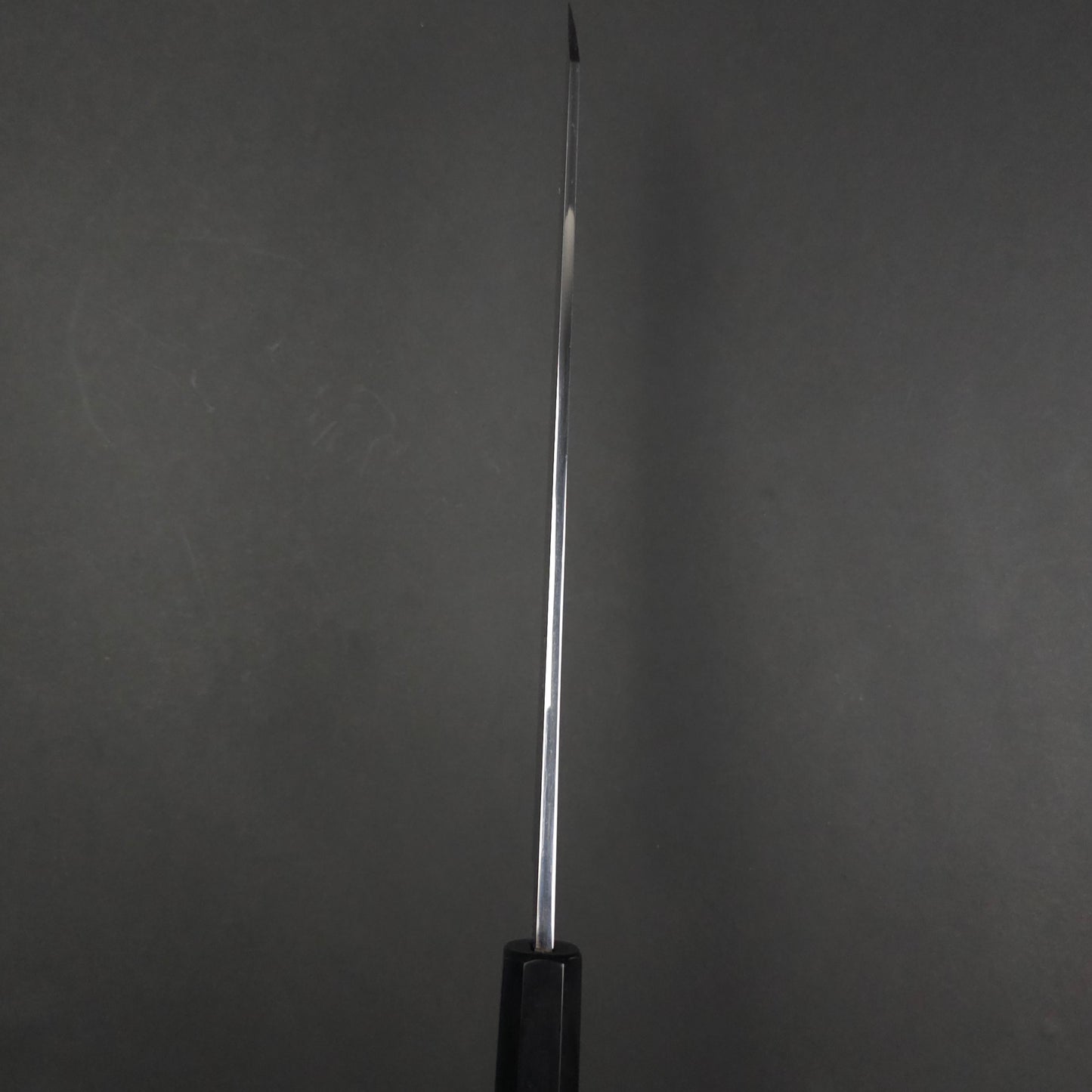 Sakai Kikumori-Yoshikazu Tanaka Blue1 Kiritsuke Gyuto 240mm