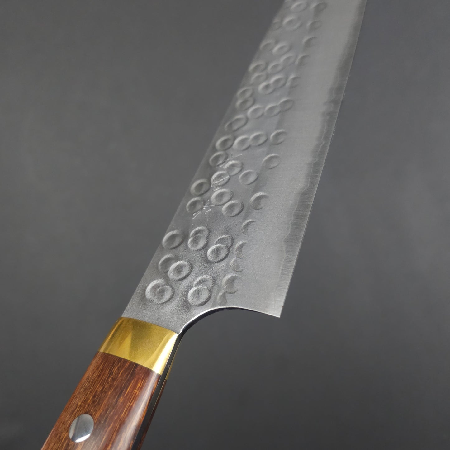 Masakage Zero Blue Super Gyuto 210mm