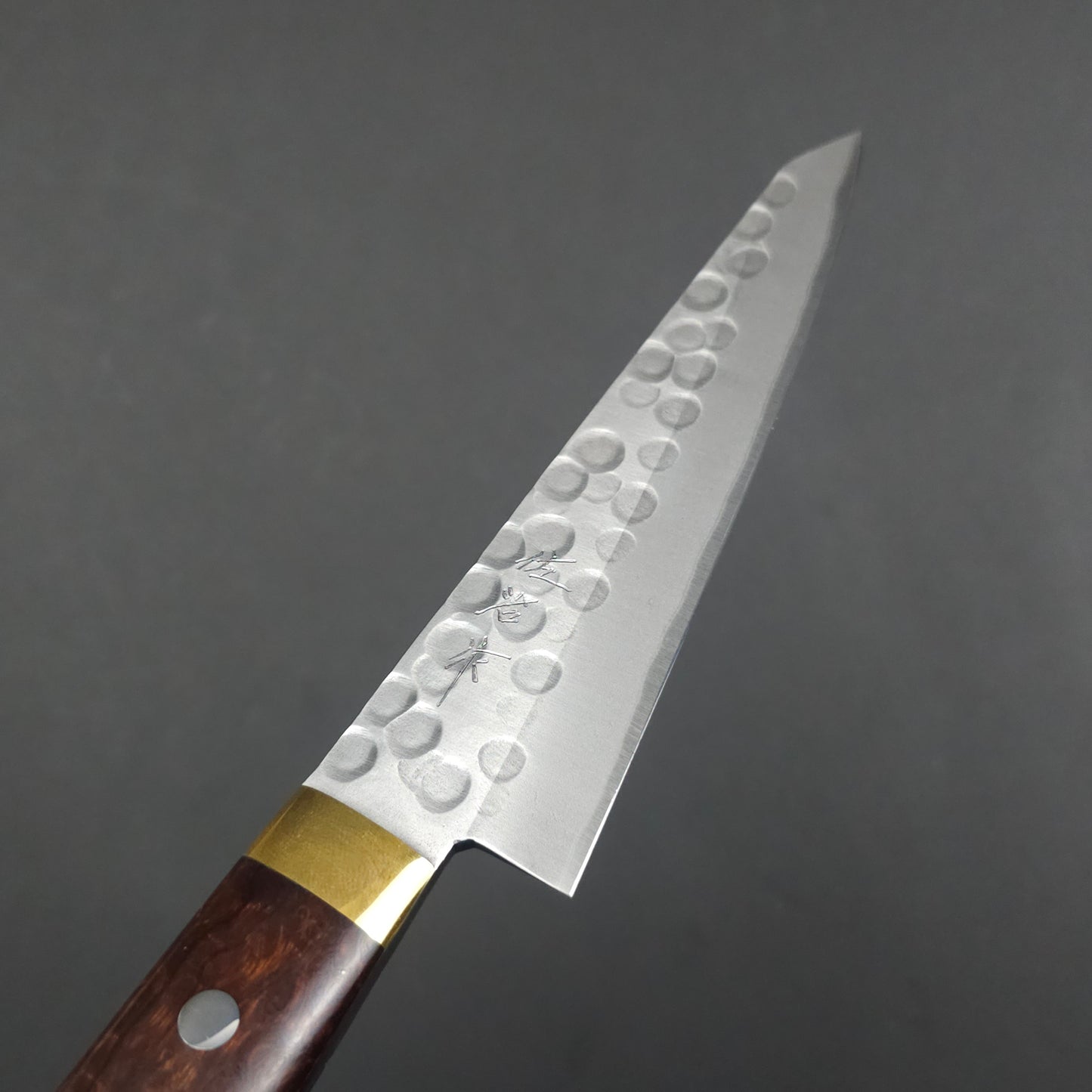 Masakage Zero Blue Super Honesuki 150mm