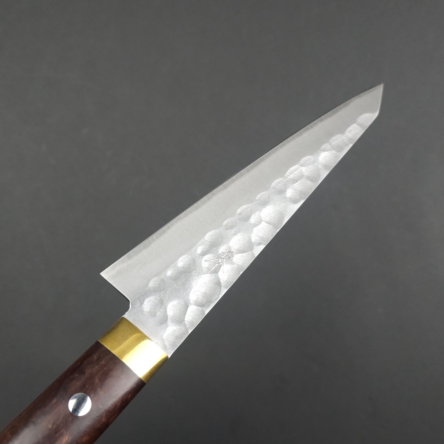 Masakage Zero Blue Super Honesuki 150mm
