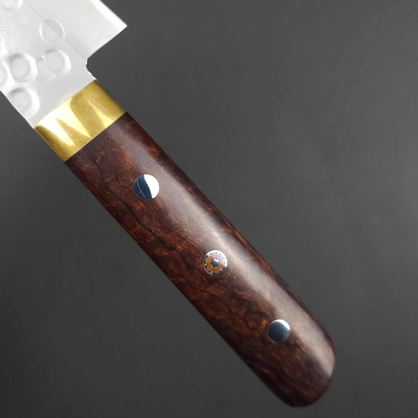 Masakage Zero Blue Super Honesuki 150mm