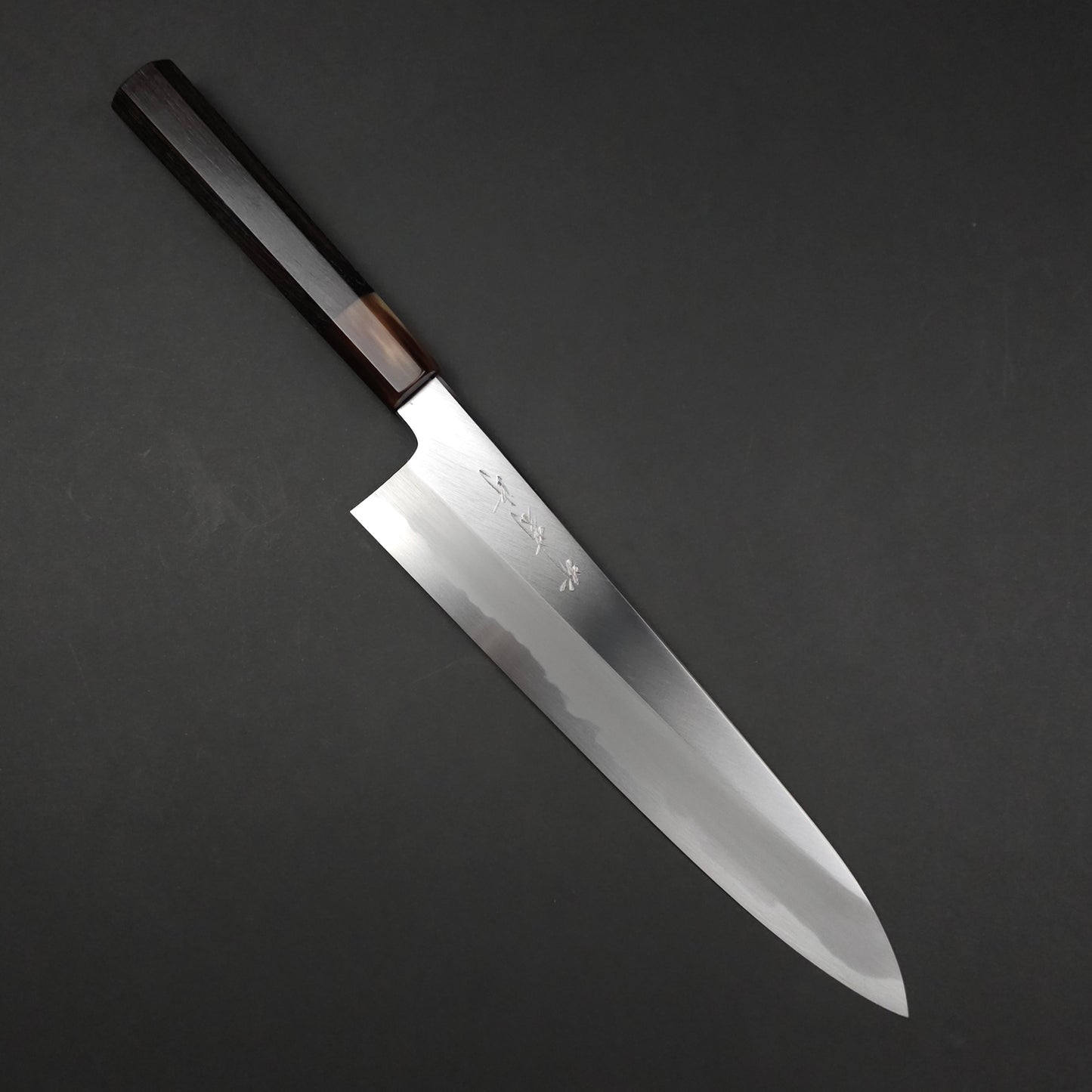 Nakagawa & Sakai Kikumori Blue1 Gyuto 240mm