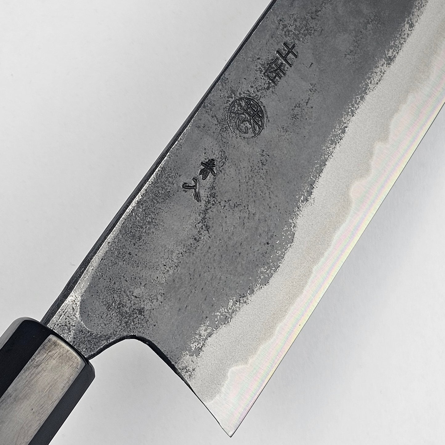 Kyohei Shindo Blue2 Nakiri 165mm