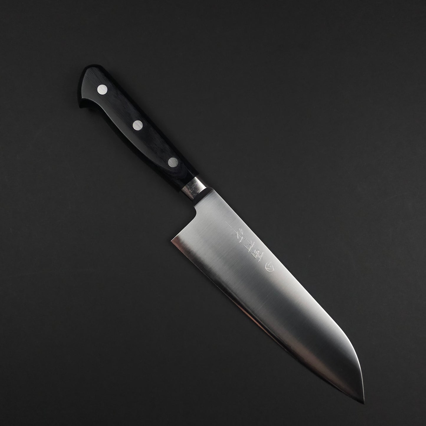 Takamura Migaki VG10 Santoku 170mm