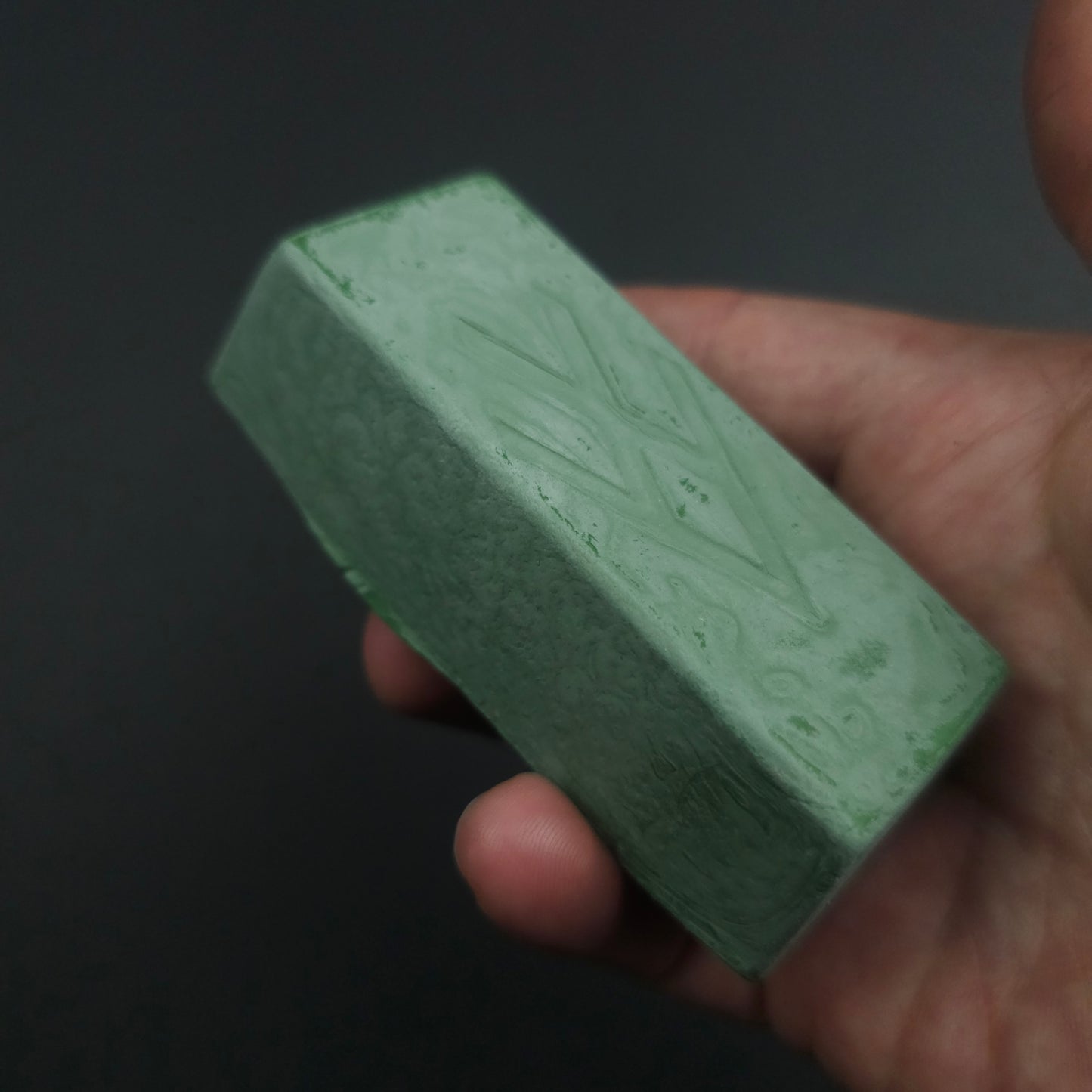 Stropping Compound 145g-Green