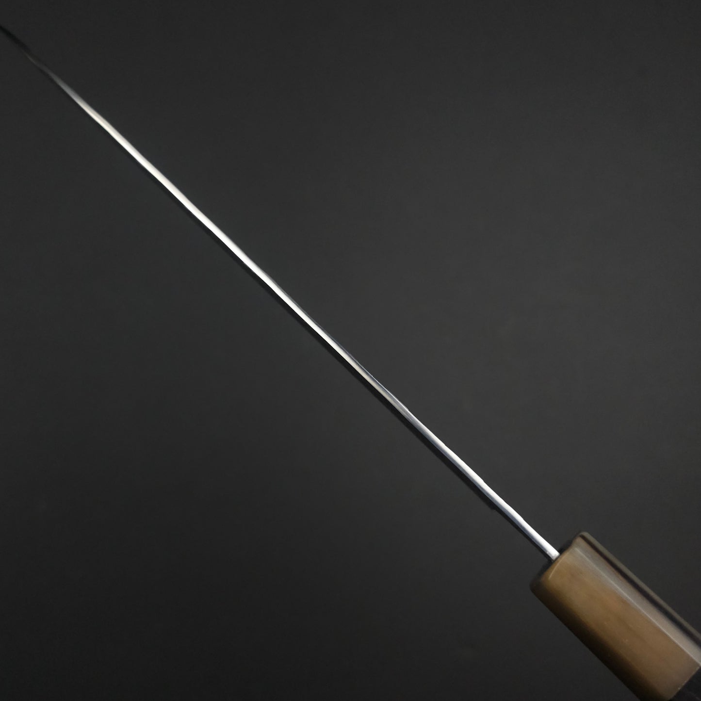 Makoto Kurosaki SPG Strix Gyuto 210mm