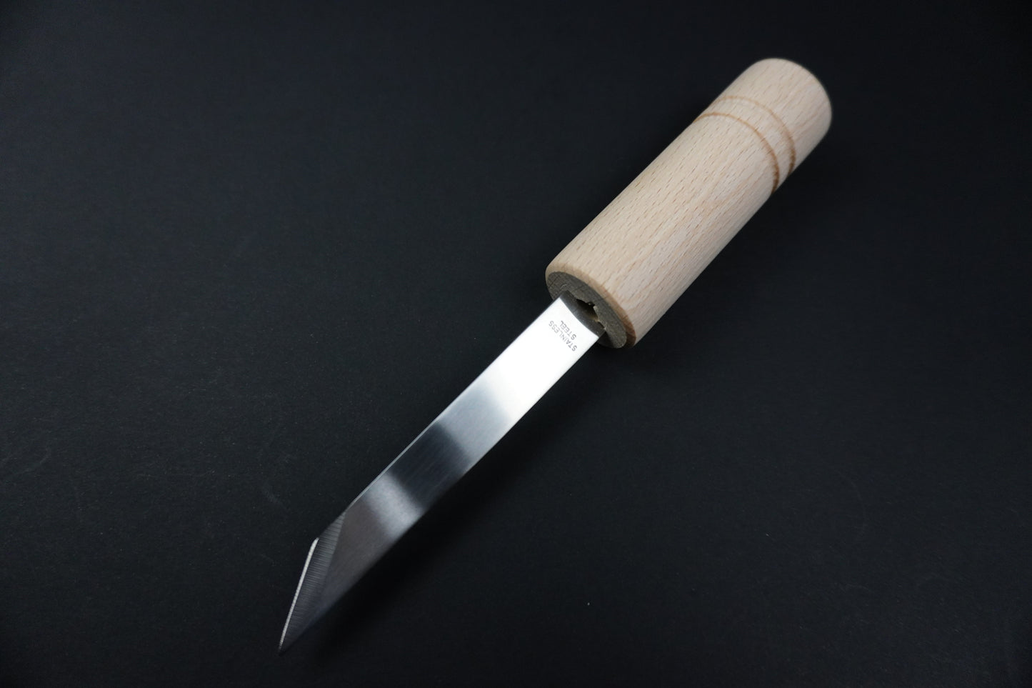 Japanese Style Oyster Knife/Oyster Shucker-Stainless Steel