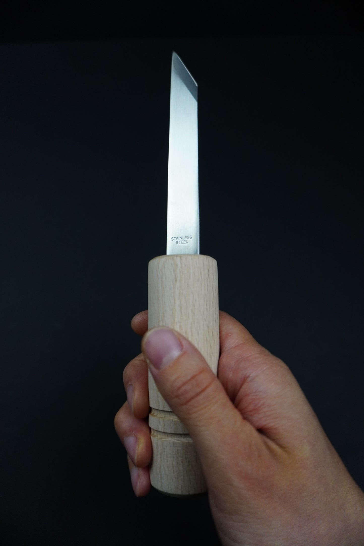 Japanese Style Oyster Knife/Oyster Shucker-Stainless Steel