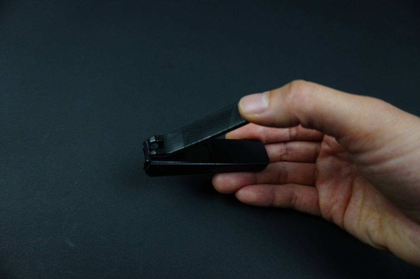 ITEZA Nail Clippers Black