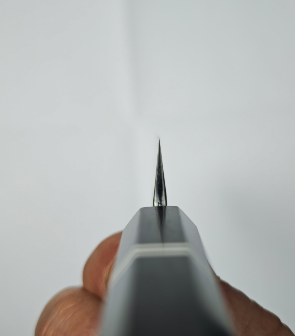Sakai Kikumori-Yoshikazu Tanaka White2 Kuro Petty 150mm