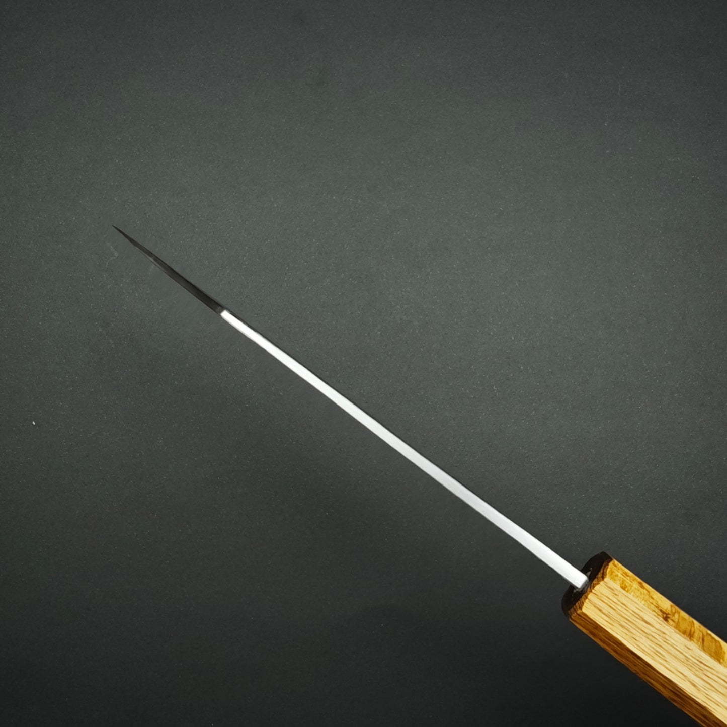 7 Miyazaki Kajiya Blue2 Multi-layered Hon-warikomi Bunka 150mm