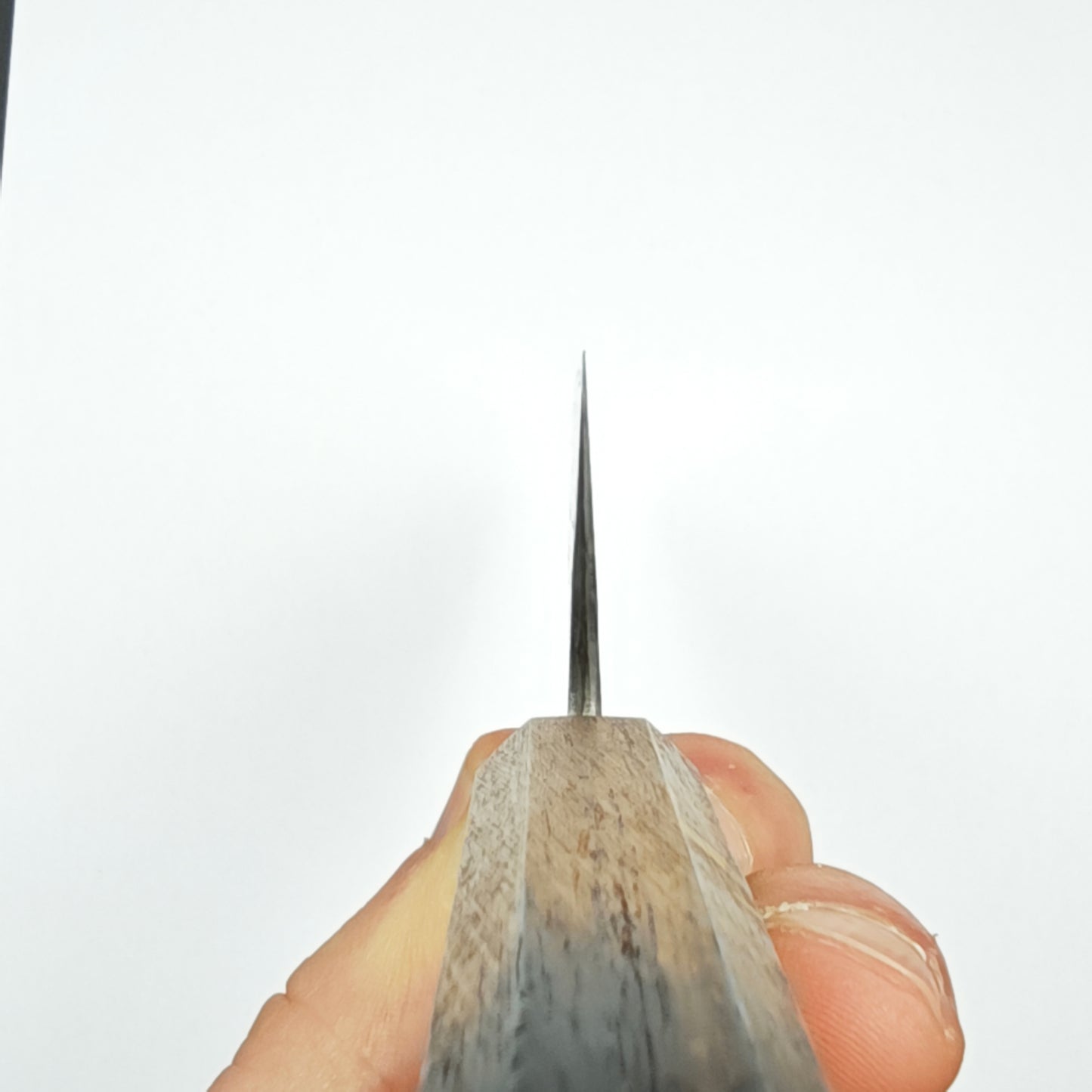 7 Miyazaki Kajiya Blue2 Multi-layered Hon-warikomi Bunka 150mm