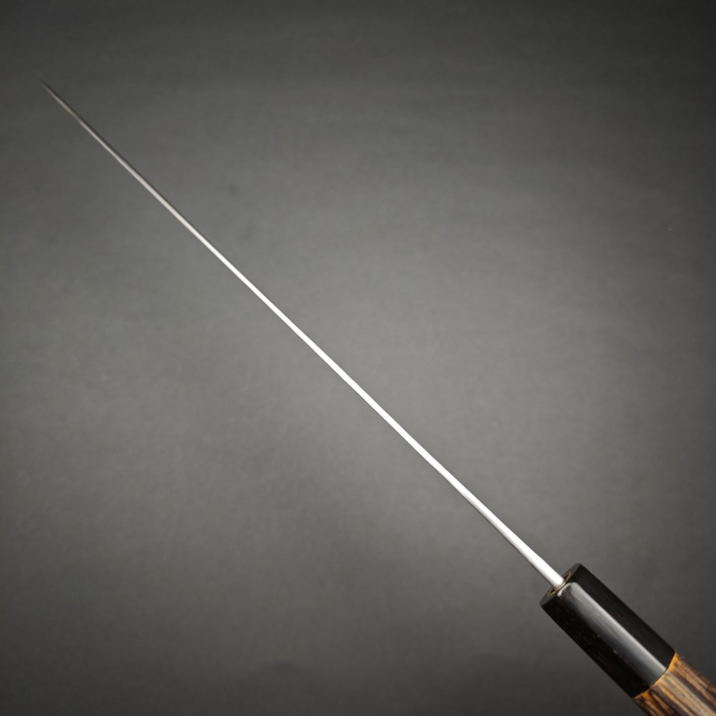Toshihiro Wakui White2 Tsuchime Sujihiki 270mm