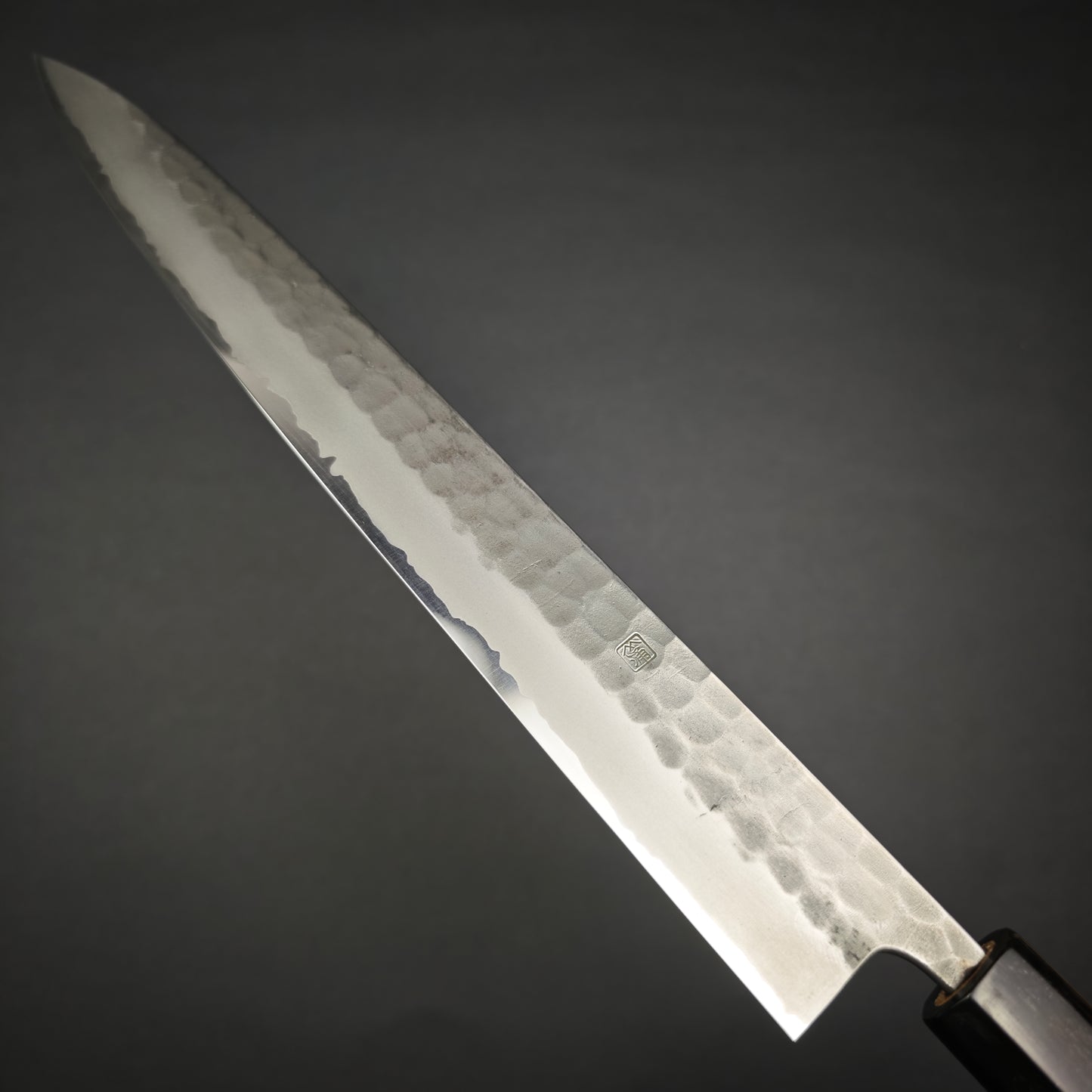 Toshihiro Wakui White2 Tsuchime Sujihiki 270mm