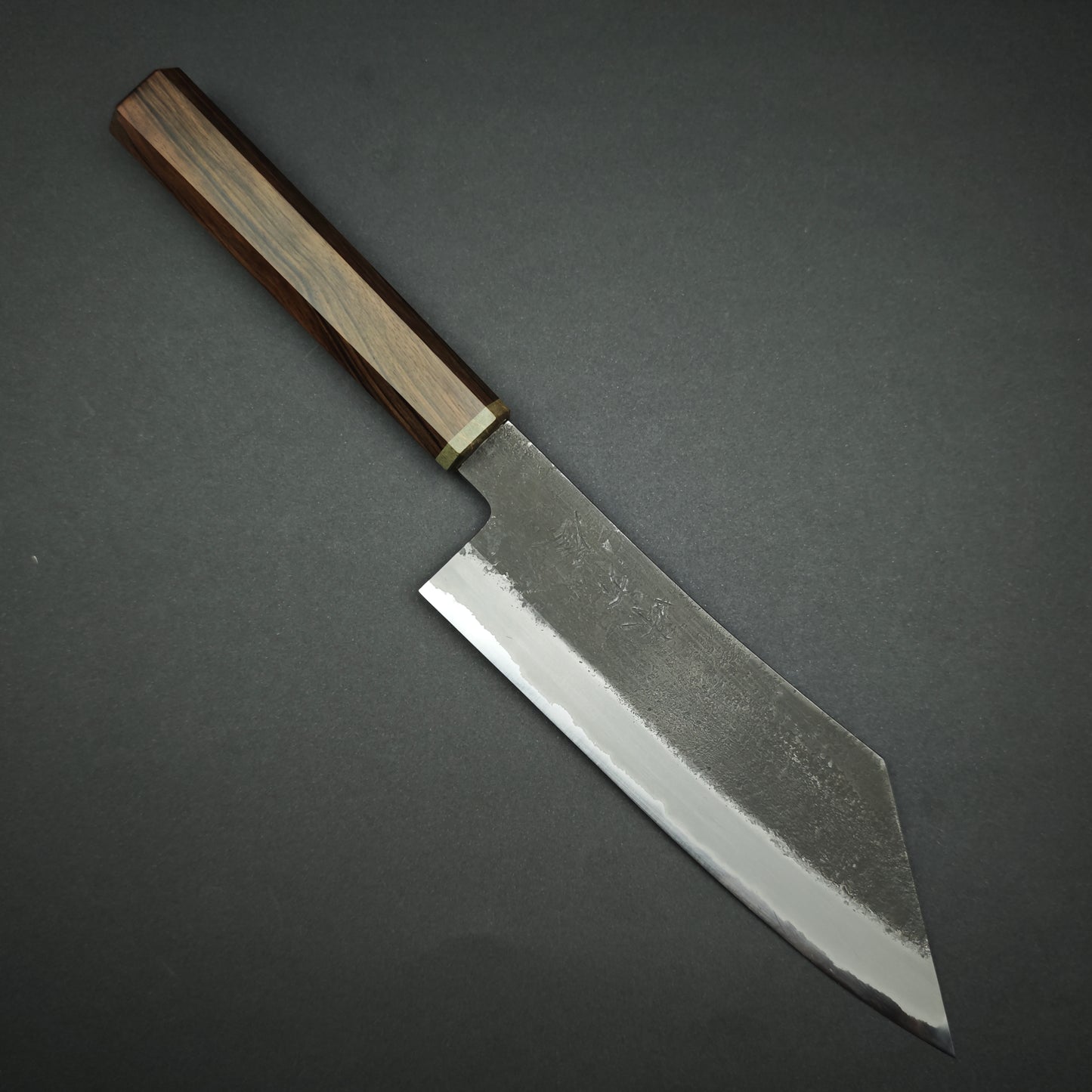 Mutsumi Hinoura White2 Nashiji Hakata 180mm