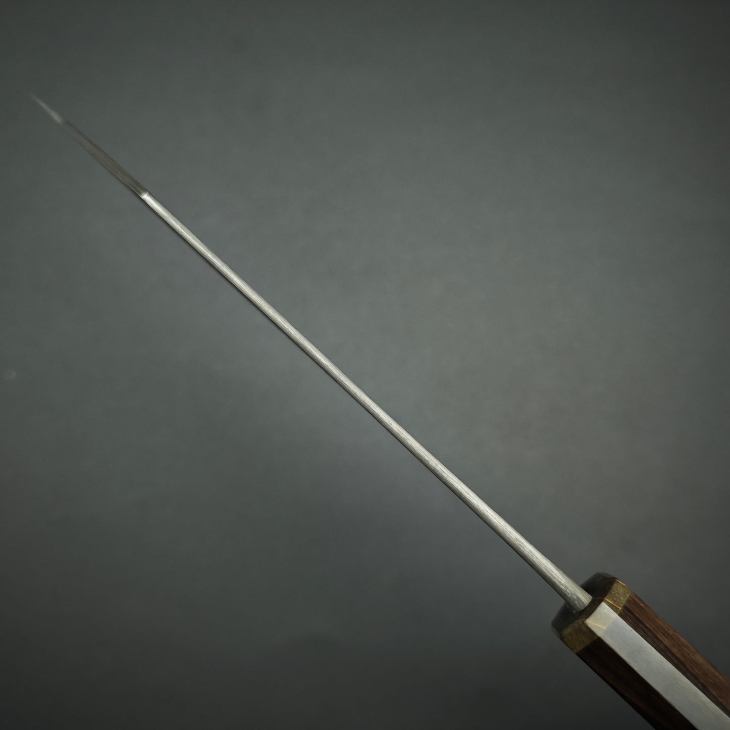 Mutsumi Hinoura White2 Nashiji Hakata 180mm