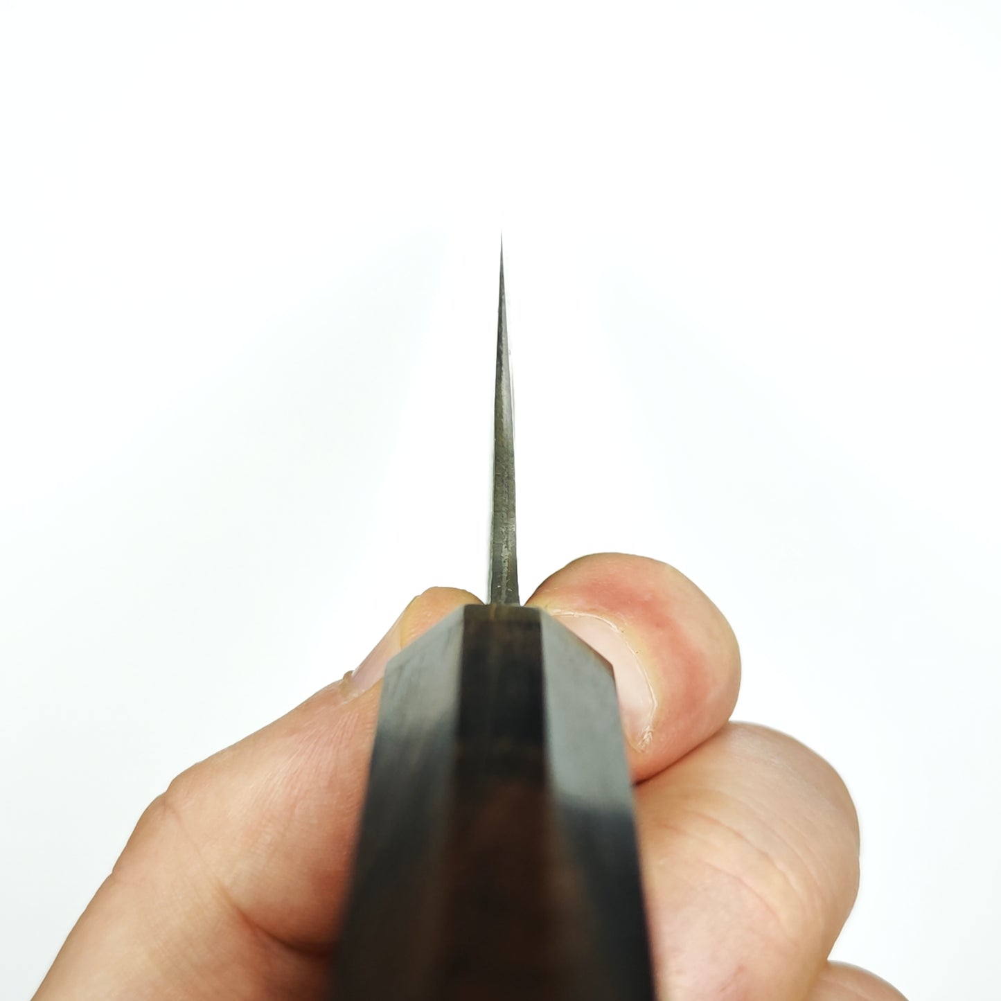 Mutsumi Hinoura White2 Nashiji Hakata 180mm